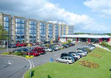 Corrib Heights Hotel Galway Eksteriør billede